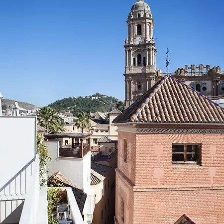Apartment Inmalaga Salinas Malaga